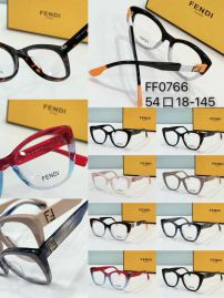 Picture of Fendi Optical Glasses _SKUfw53062340fw